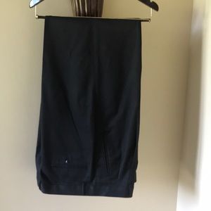 Black dress pants